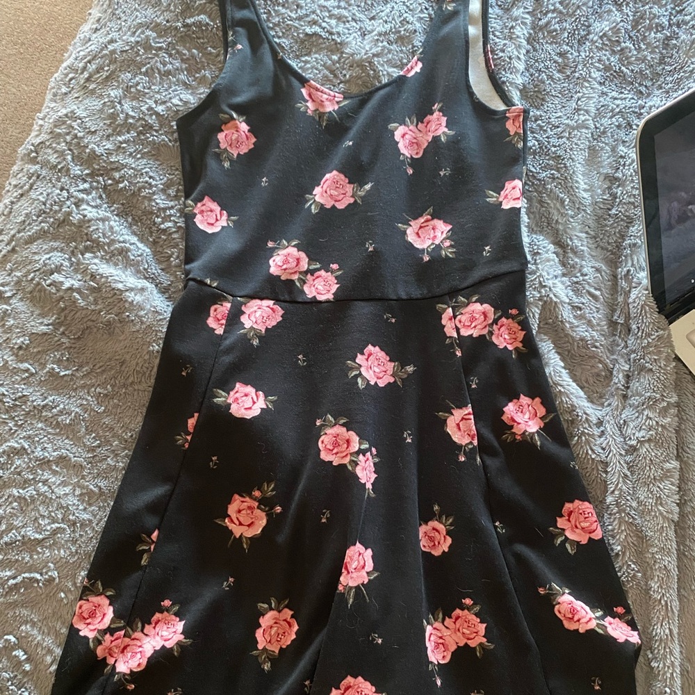 Flower dress